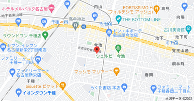 【地図】 | K&K Dream今池