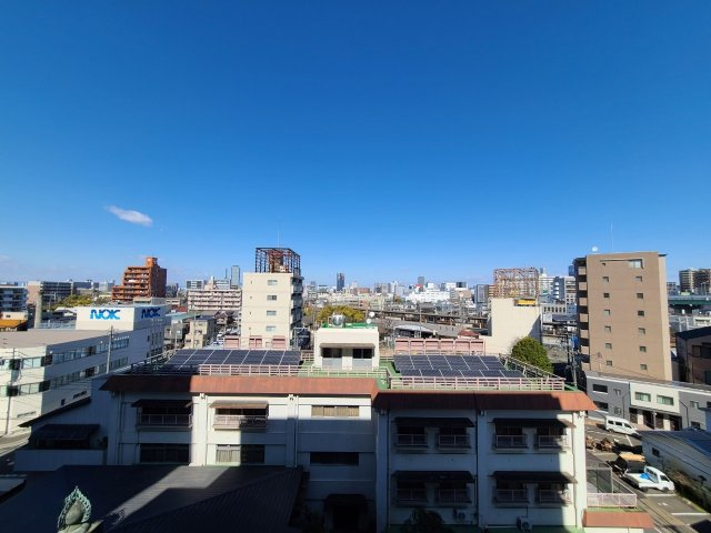 エステムコート名古屋サウスネクスト|名古屋市の賃貸ならMy賃貸の展望|エステムコート名古屋サウスネクスト