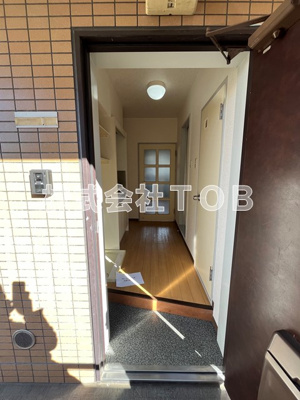 【玄関】 | ウィルクレスト | ※別号室参考写真です