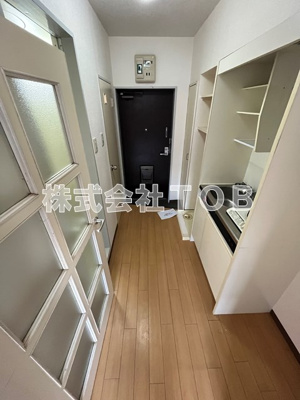 【内装】 | ウィルクレスト | ※別号室参考写真です