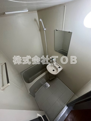 【浴室】 | ウィルクレスト | ※別号室参考写真です