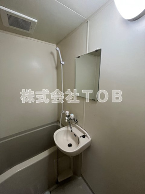 【洗面所】 | ウィルクレスト | ※別号室参考写真です