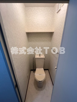 【トイレ】 | ウィルクレスト | ※別号室参考写真です