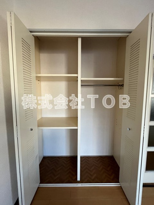 【収納】 | ウィルクレスト | ※別号室参考写真です