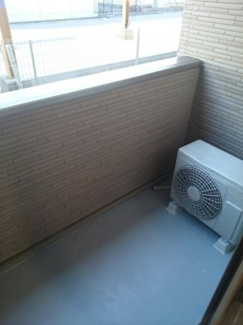 【バルコニー】 | ＲｉｒｉａⅦ　Ⅷ