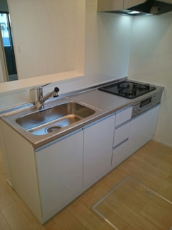 【キッチン】 | ＲｉｒｉａⅦ　Ⅷ