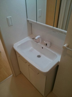 【洗面所】 | ＲｉｒｉａⅦ　Ⅷ