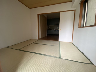 【和室】 | ベルデフラッツ真田山公園2