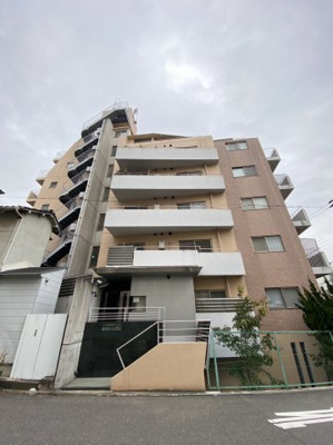 【外観】 | ベルデフラッツ真田山公園2