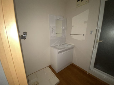 【独立洗面台】 | ベルデフラッツ真田山公園2