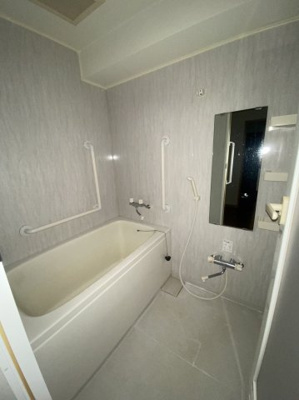 【浴室】 | ベルデフラッツ真田山公園2