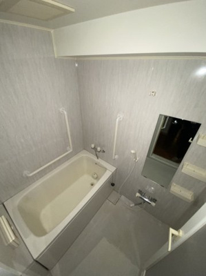 【浴室】 | ベルデフラッツ真田山公園2