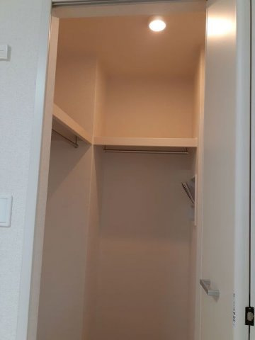 プラシード．ブレッザの収納|大きなものも収納できそうです