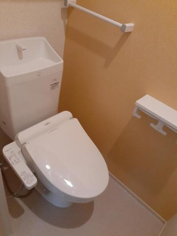 プラシード．ブレッザのトイレ|トイレも気になるポイント