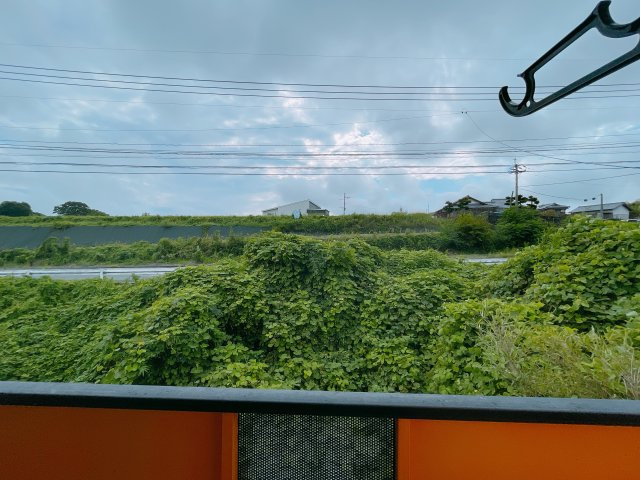 ウィンドバレー萩Aの展望