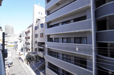 【展望】 | 鶴見町パークマンション（リフォーム済）