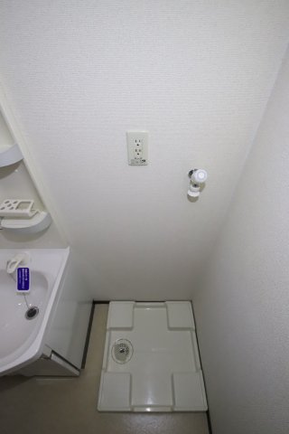 【設備】 | フジパレス宮園 | 室内洗濯機置き場