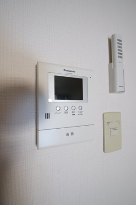 【セキュリティ】 | フジパレス宮園 | TVモニターホン