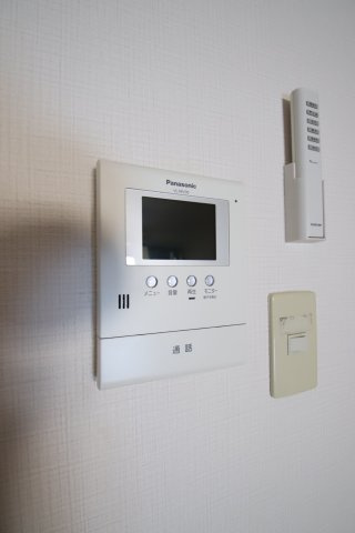 【セキュリティ】 | フジパレス宮園 | TVモニターホン