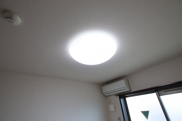 【設備】 | フジパレス宮園 | 照明器具