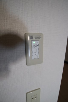 【設備】 | フジパレス宮園 | LANポート（インターネット）