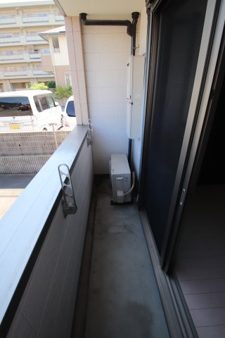 【バルコニー】 | フジパレス宮園