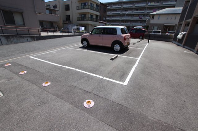 【駐車場】 | フジパレス宮園
