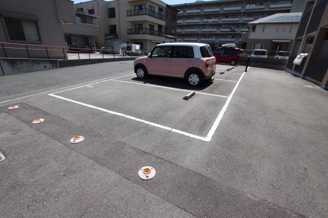 【駐車場】 | フジパレス宮園