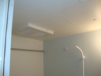 【浴室】 | Lira Cuore | 浴室乾燥機