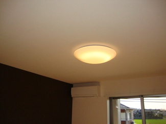 【設備】 | Lira Cuore | エアコン・照明付き