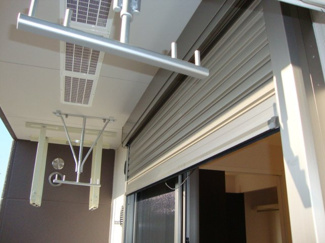 【その他】 | Lira Cuore | 雨戸シャッター