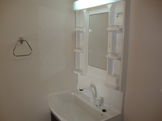 【洗面所】 | Lira Cuore | 洗髪洗面化粧台