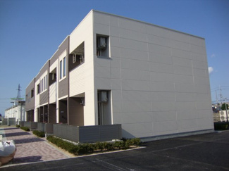 【外観】 | Lira Cuore | 外観写真（昼）