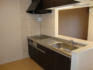 【キッチン】 | Lira Cuore | キッチン