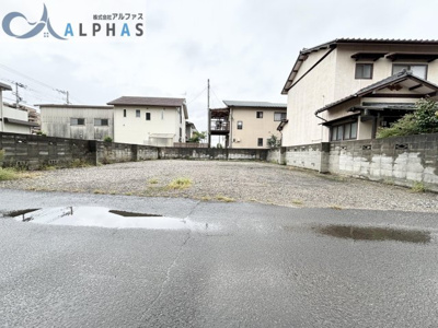 【外観】 | 高松市高松町　売り土地 | 建築条件無し！！お好きなハウスメーカーで建築できます♪