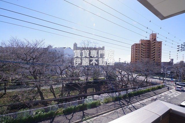 DEVELD辻本通の展望