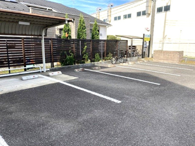 【駐車場】 | モナリエ飯泉