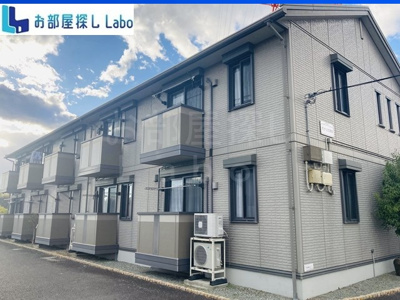 【外観】 | モナリエ飯泉