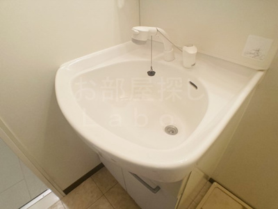 【洗面所】 | モナリエ飯泉