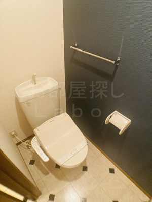 【トイレ】 | モナリエ飯泉