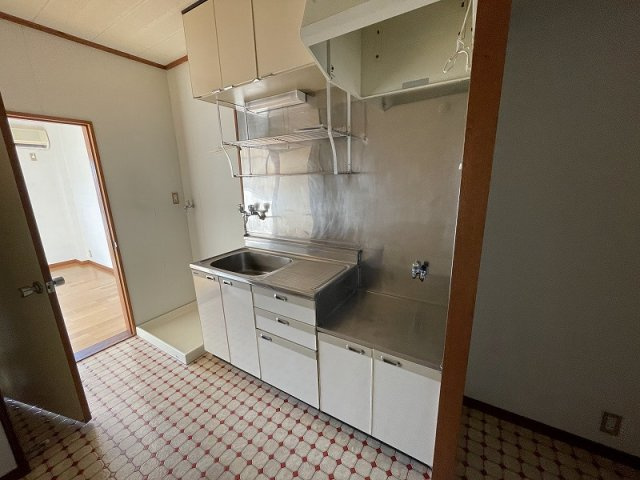 メゾン藤のキッチン