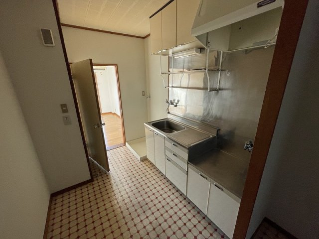 メゾン藤の内装