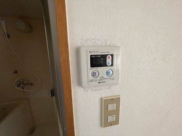 メゾン藤の設備