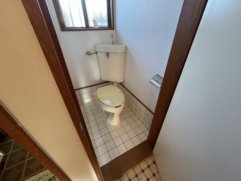 メゾン藤のトイレ