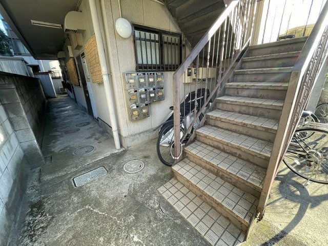 メゾン藤のその他共用部分