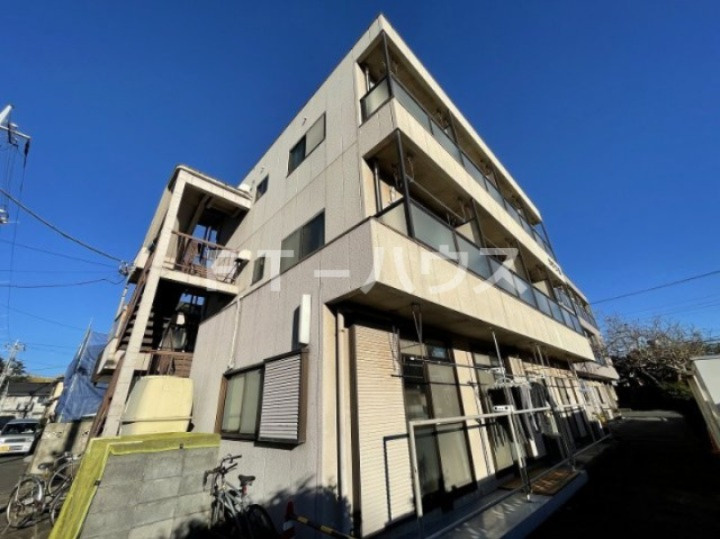 メゾン藤の外観