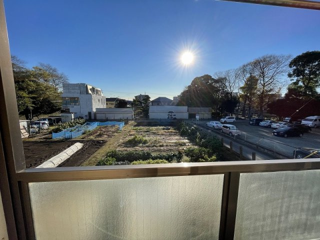 メゾン藤の展望