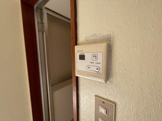 メゾン藤の設備