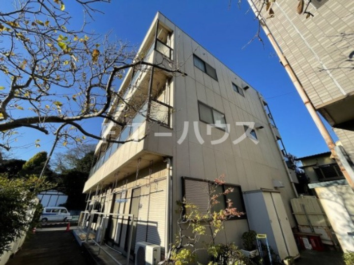 メゾン藤の外観