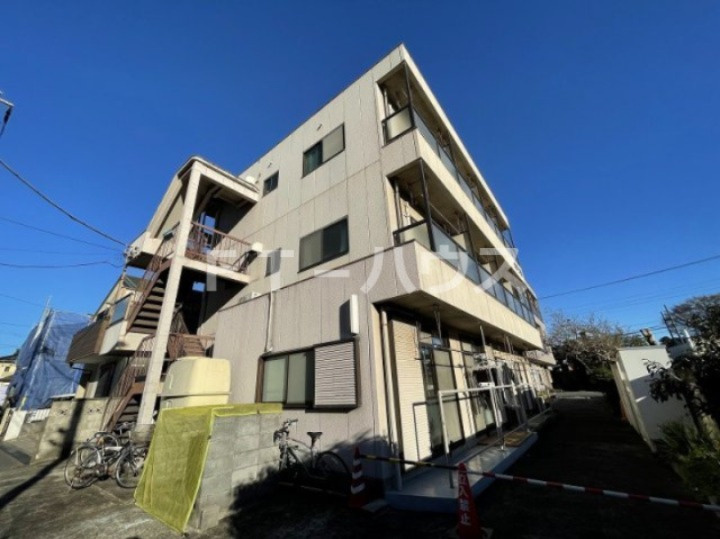 メゾン藤の外観